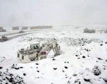 Mina Invierno es la mina más austral del mundo